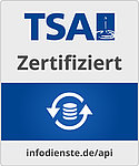 TELEPORT-Zertifizierung der lesenden XZuFi-Schnittstellenkommunikation